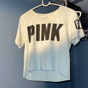 PINK Brand crop top